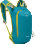 Osprey Moki 3 Hydration Pack - Blue Spikemoss
