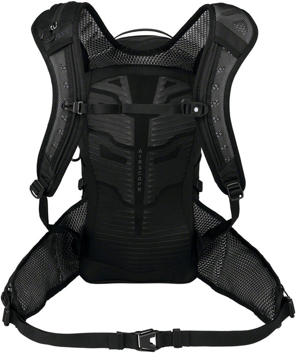 Mochila de hidratación Osprey Raptor 14 EF - Negra