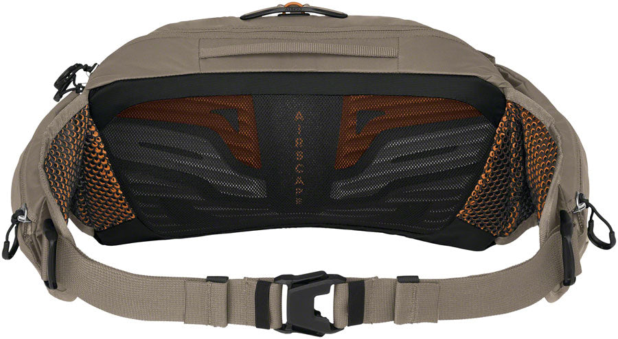 Osprey Raptor 4 Hydration Lumbar Pack (Pediment Grey)