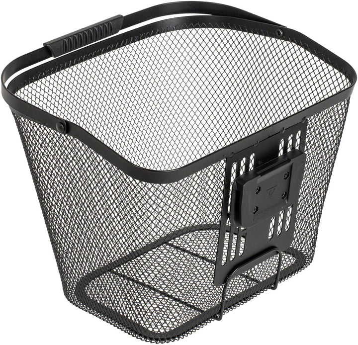 Cesta delantera Topeak Urban - Montaje Fixer 9