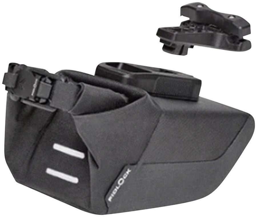 Pinclip Saddle Bag