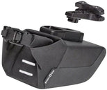 Fidlock Pinclip Saddle Bag and Base - Small Black