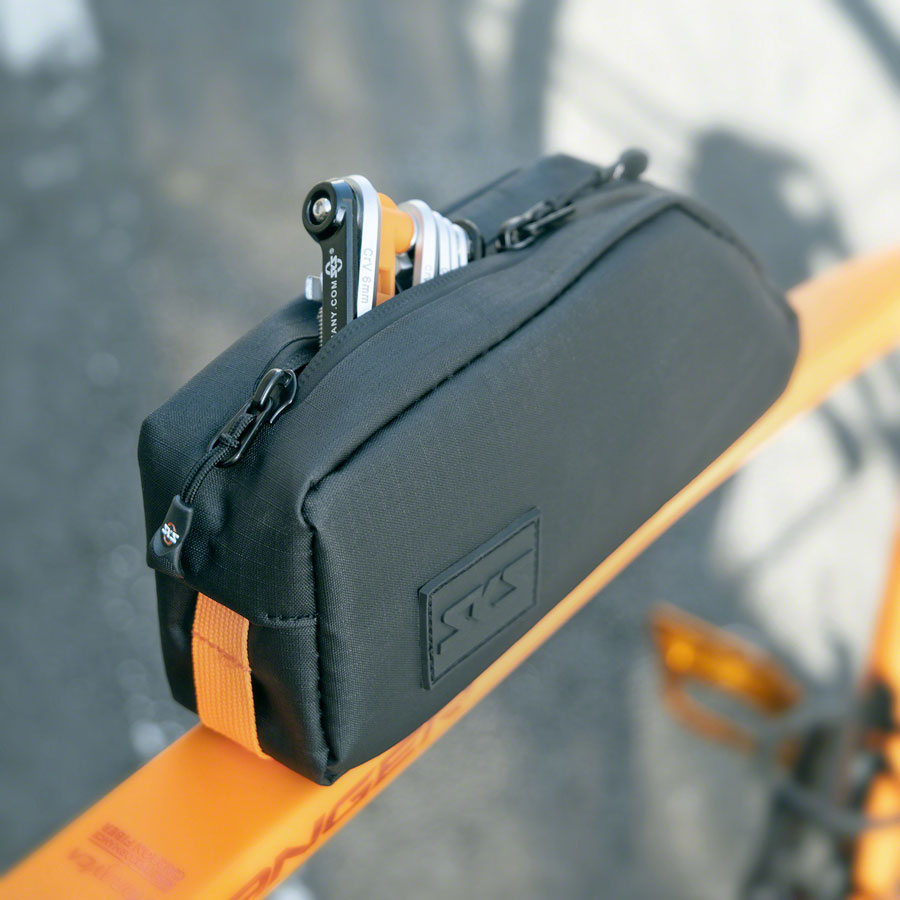 SKS Flow Urban Top Tube Bag - Thumbnail 4