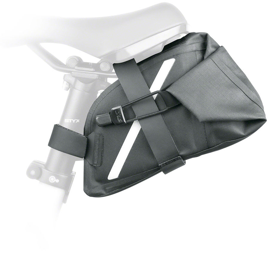 SKS Flow Roll-Top Trail Saddle Bag