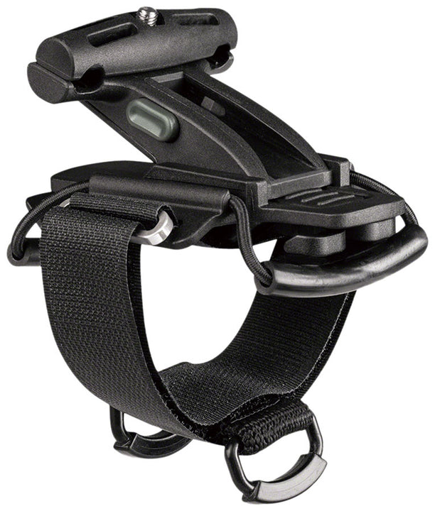 Portaherramientas Topeak Free Pack DF - Soporte Duo Fixer con palancas para neumáticos