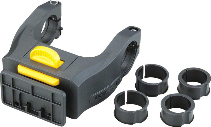 Soporte de manillar para bolsas Topeak Fixer 8e: negro