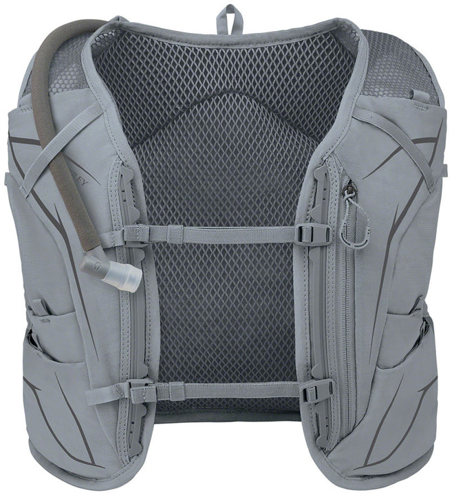 Osprey Dyna 6 Womens Hydration Vest - Gray Small