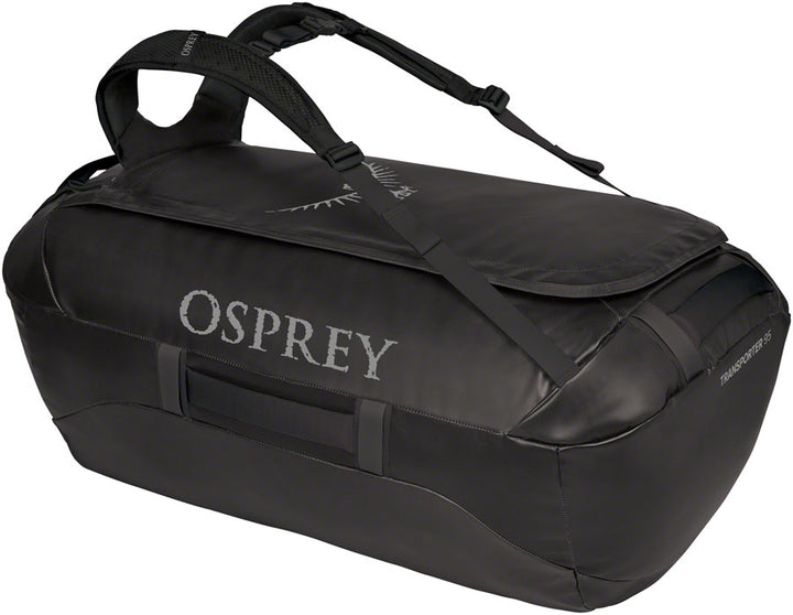 Bolsa de viaje Osprey Transporter 95 - Negra