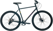 Bicicleta Fairdale Weekend Archer SRAM - 27,5" Acero Negro Grande