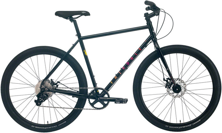 Bicicleta Fairdale Weekend Archer SRAM - 27,5" Acero Negro Grande