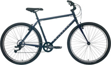 Bicicleta Fairdale Ridgemont de 27,5", acero, color morado, talla mediana/grande