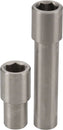 Problem Solvers Sheldon Fender Nuts Set includes 32mm Front and 10mm Rear