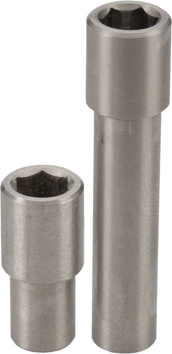 Problem Solvers Sheldon Fender Nuts Set includes 32mm Front and 10mm Rear