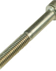 Wheels Manufacturing M5 X 20mm Socket Head Cap Screw Stainless Steel Bottle/25