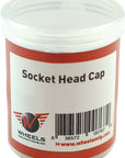 Wheels Manufacturing M5 X 20mm Socket Head Cap Screw Stainless Steel Bottle/25