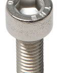 Tornillo de cabeza hueca hexagonal de acero inoxidable M5 x 12 mm para fabricación de ruedas, botella/50