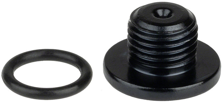 Tornillo de purga y junta tórica de la palanca de freno/cambio Shimano ST-R9270 Di2
