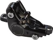 Pinza de freno de disco hidráulico Shimano BR-RS785 con pastillas de resina y aletas delanteras y traseras