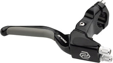 Promax BL-47 Dual Cable Brake Lever - Right Long Pull Aluminum Black