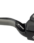 Maneta de freno de doble cable Promax BL-47 (tirador largo derecho, aluminio, negro)