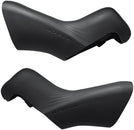 Par de fundas de palanca Shimano Dura-Ace ST-R9270 Di2 STI (negro)