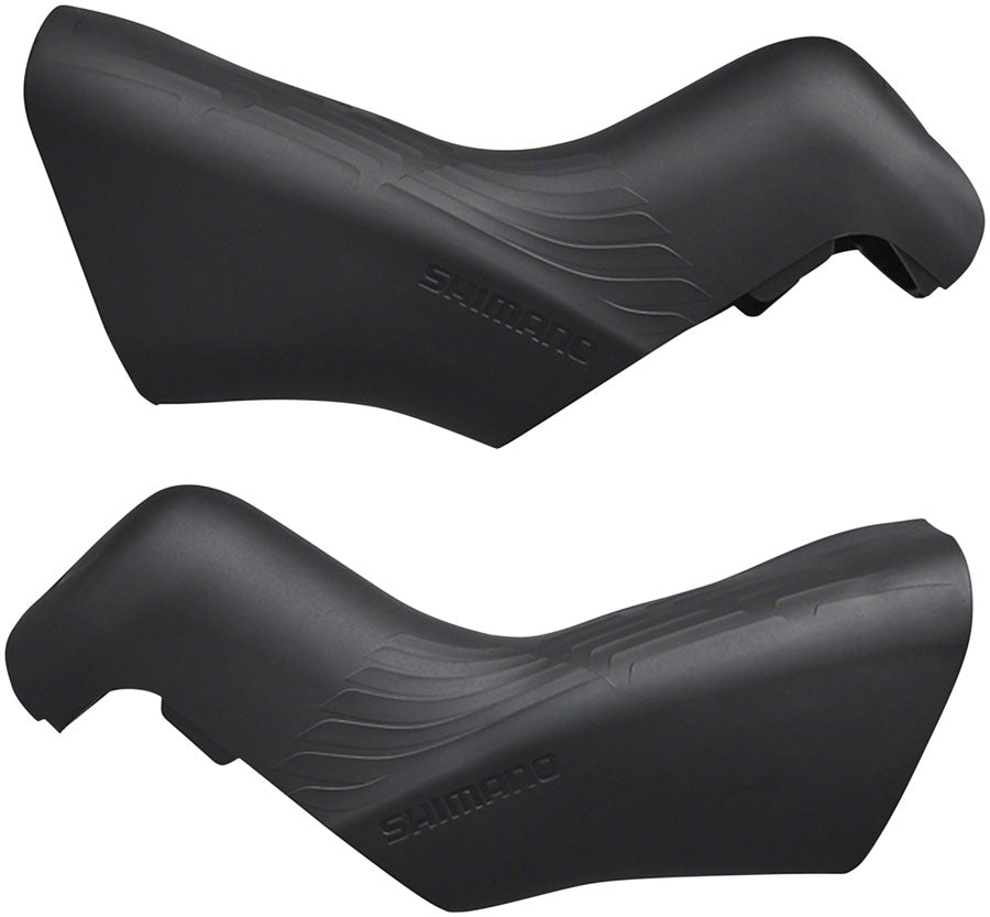 Shimano Dura-Ace ST-R9250 Di2 STI Lever Hoods - Thumbnail 4