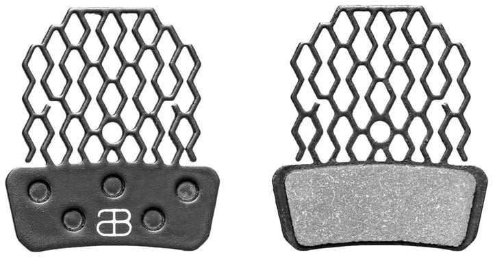 absoluteBLACK GRAPHENpads Disc Brake Pads - SRAM G2/Guide 31