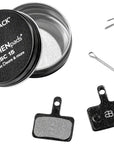 absoluteBLACK GRAPHENpads Disc Brake Pads - Shimano Deore 15