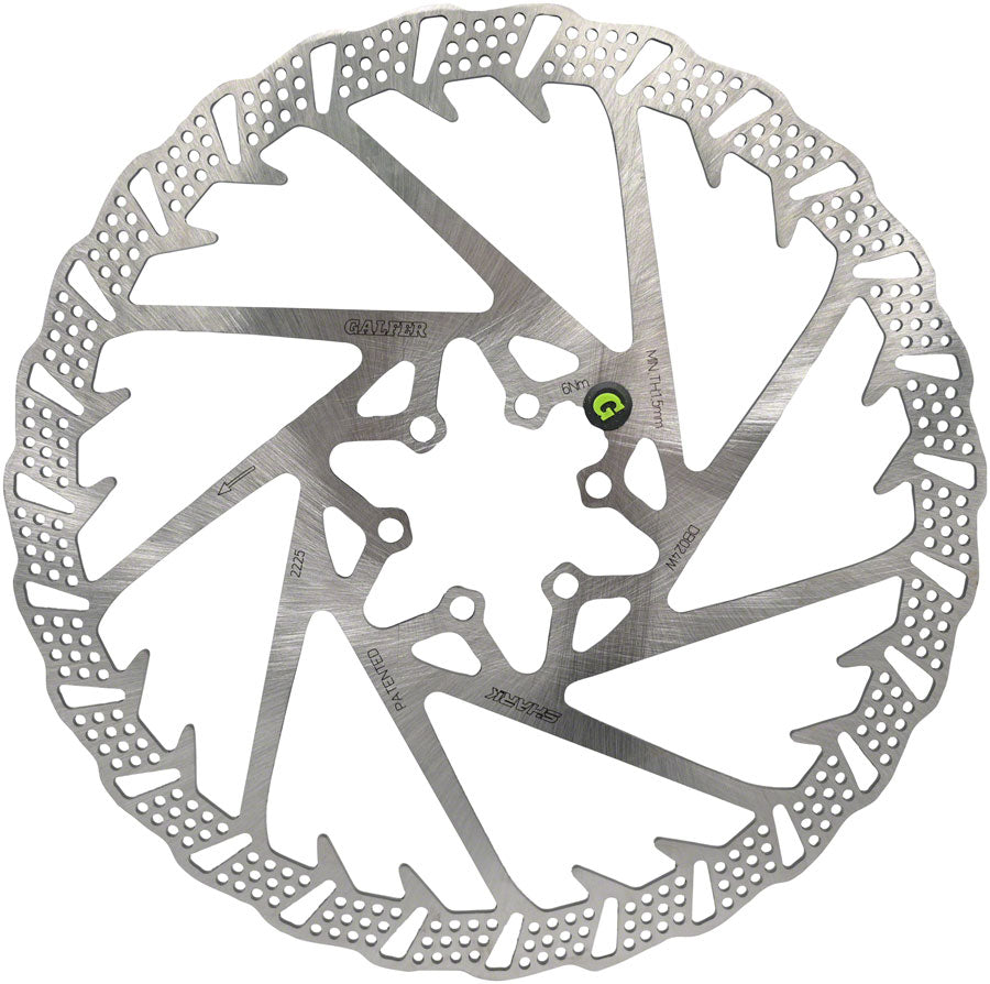 Galfer Disc Shark Rotor - Thumbnail 4