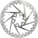 Rotor de freno de disco Galfer Shark - 203 mm x 2,0 mm, 6 pernos