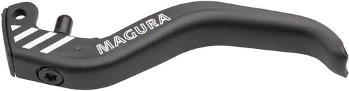 Palanca de cambio Magura de aluminio ligero de dos dedos - Para MT eSTOP 2020+ Negro