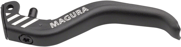 Palanca de cambio Magura de aluminio ligero de dos dedos - Para MT eSTOP 2020+ Negro
