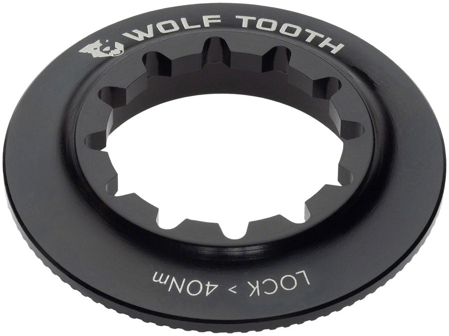 Wolf Tooth CenterLock Rotor Lock Ring - Thumbnail 5