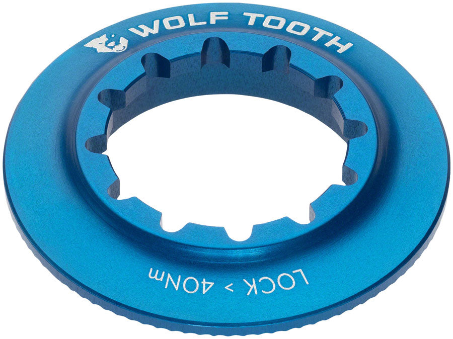 Wolf Tooth CenterLock Rotor Lock Ring - Thumbnail 3