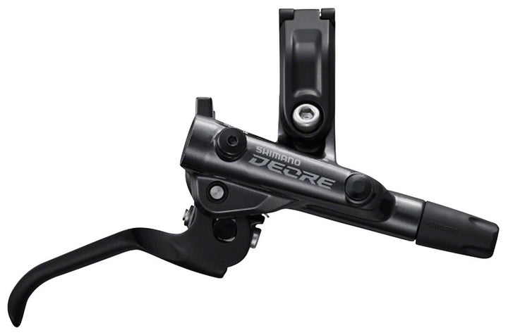 Maneta de freno hidráulica de repuesto Shimano Deore BL-M6100 (gris, derecha)