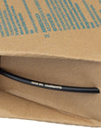 Rollo de manguera de freno de disco hidráulico Shimano SM-BH90-SS (30 m), color negro
