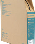 Rollo de manguera de freno de disco hidráulico Shimano SM-BH90-SS (30 m), color negro