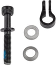 Perno de fijación de pinza de freno de disco Shimano - M6 x 40,2 mm para SM-MA-F203P/PM