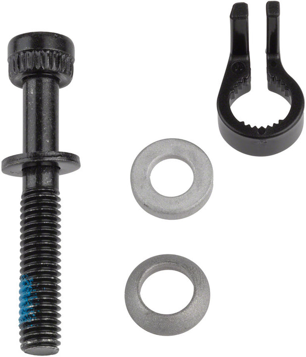 Perno de fijación de pinza de freno de disco Shimano - M6 x 40,2 mm para SM-MA-F203P/PM