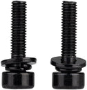 Promax Disc Brake Caliper Mounting Bolts - Flat Mount M5x21mm