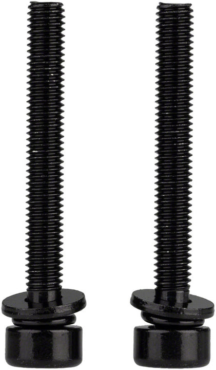 Pernos de montaje para pinza de freno de disco Promax - Montaje plano M5 x 41 mm