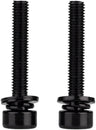 Pernos de montaje para pinza de freno de disco Promax - Montaje plano M5 x 31 mm