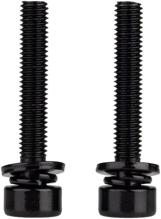 Pernos de montaje para pinza de freno de disco Promax - Montaje plano M5 x 31 mm