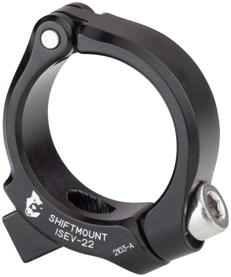 Wolf Tooth ShiftMount Shifter to Brake Adapter - Thumbnail 4