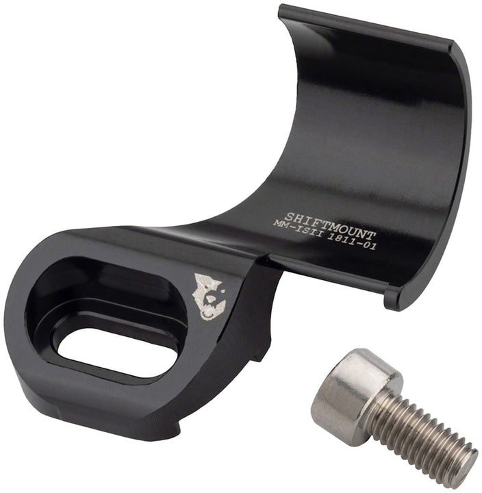 Montura de cambio Wolf Tooth ShiftMount SRAM Matchmaker para freno I-Spec-II