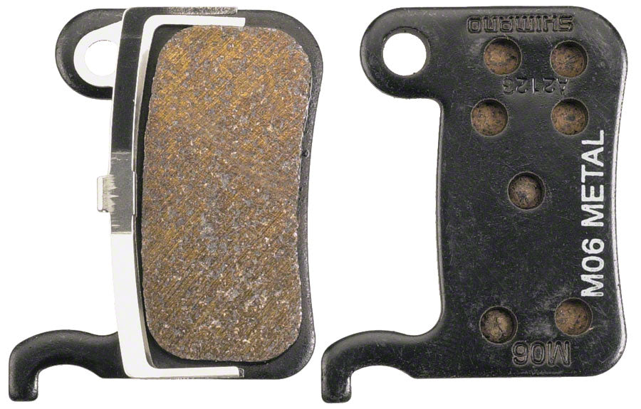 Shimano M06-MX Disc Brake Pads - Thumbnail 2
