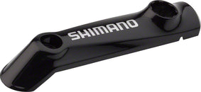 Tapa de palanca de freno izquierda Shimano Deore BL-M615 con logotipo de Shimano