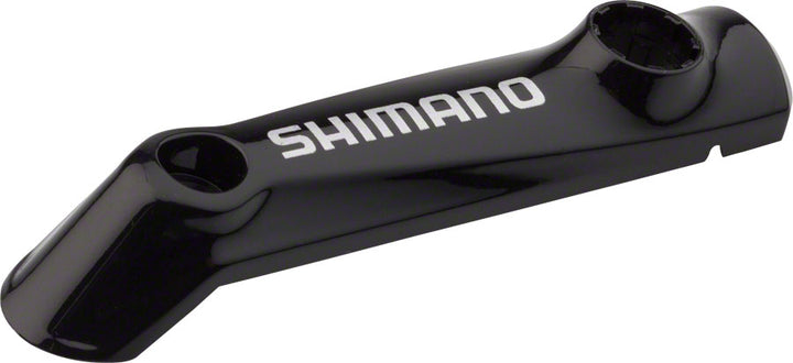 Tapa de palanca de freno izquierda Shimano Deore BL-M615 con logotipo de Shimano