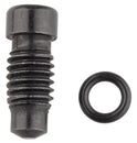 Tornillo de purga y junta tórica de la palanca de freno hidráulico Shimano BL-M395