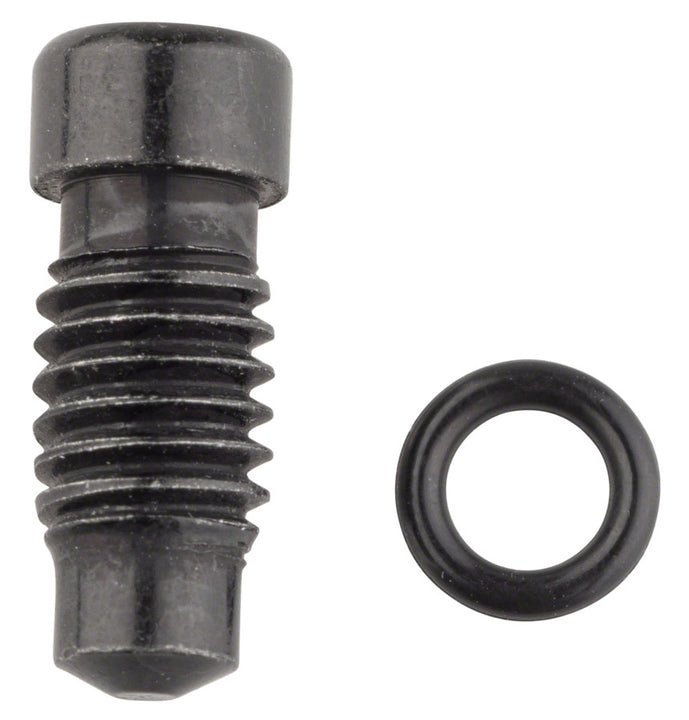 Tornillo de purga y junta tórica de la palanca de freno hidráulico Shimano BL-M395